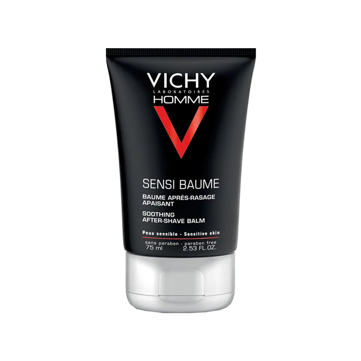 Vichy - Homme Sensi-Baume Soothing After-Shave Balm