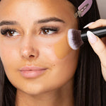 Brushworks - No. 2 Buffing Foundation Brush