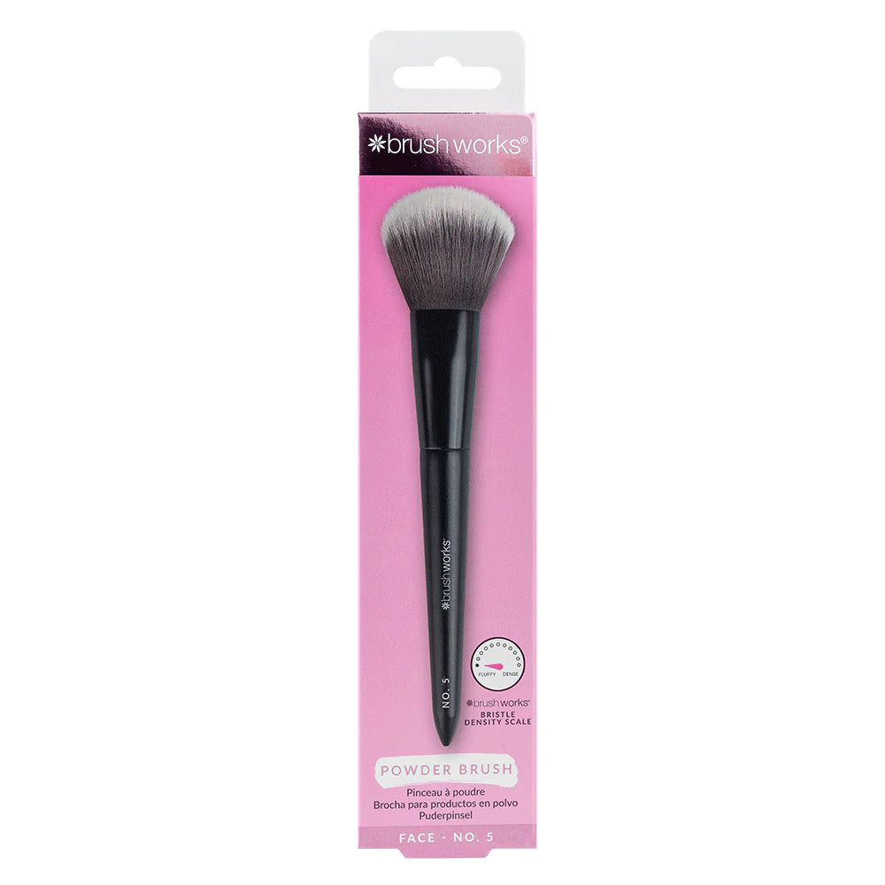 Brushworks - No. 5 Powder Brush