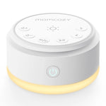 Momcozy - Portable White Noise Machine & Touch Night Light