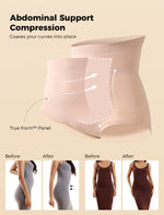 Momcozy - Seamless Tummy Shapewear Panties – Postpartum & Daily Wear