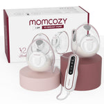 Momcozy - V2 Pro Hospital-Grade Wearable Breast Pump