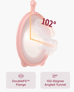 Momcozy - V2 Pro Hospital-Grade Wearable Breast Pump