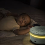 Nuvita - White Noise Diffuser & Night Light