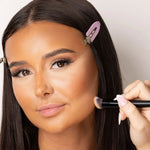 Brushworks - No. 8 Precise Angled Concealer Buffing Brush