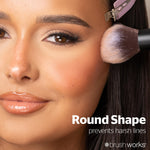 Brushworks - No. 10 Bronzer Brush