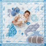 Momcozy - Portable Playmat ( tapet portativ per femije )