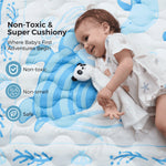 Momcozy - Portable Playmat ( tapet portativ per femije )