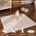 Momcozy - Portable Playmat ( tapet portativ per femije )