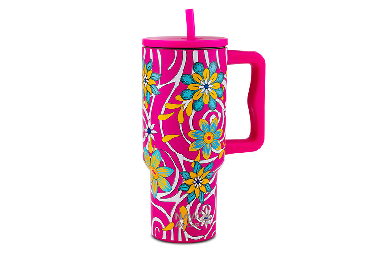 Nava We Care - Gote termike me pipe 900 ml