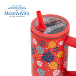 Nava We Care - Shishe Termike me pipe te integruar 900 ml