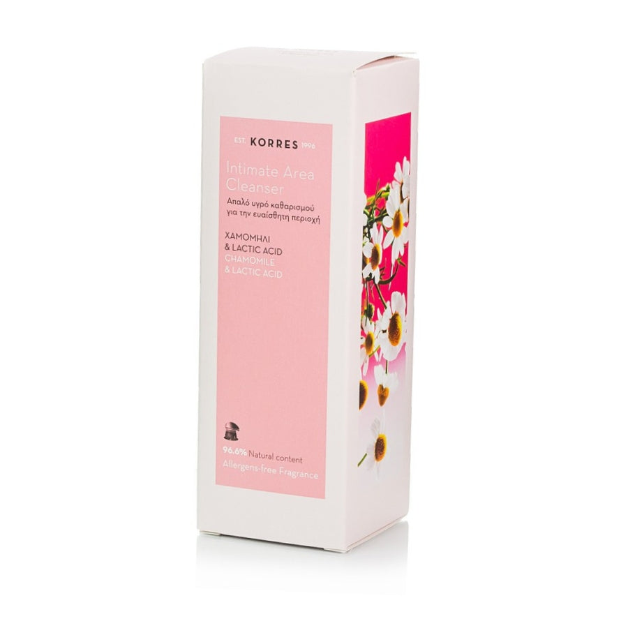 Korres - Intimate Area Cleanser 250 ml