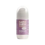 Salt of the Earth Natural Deodorant Roll-On - Peony Blossom