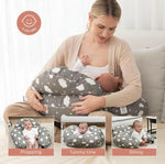 Momcozy - Adjustable Nursing Pillow ( Jastek gjidhenie )