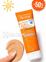 Avene – Cleanance Krem me spf 50 me ngjyre