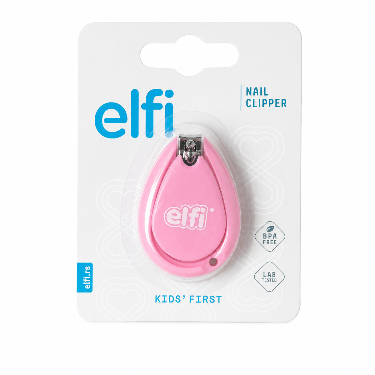 Elfi Kids’ First – Prerese thonjsh per bebe dhe femije