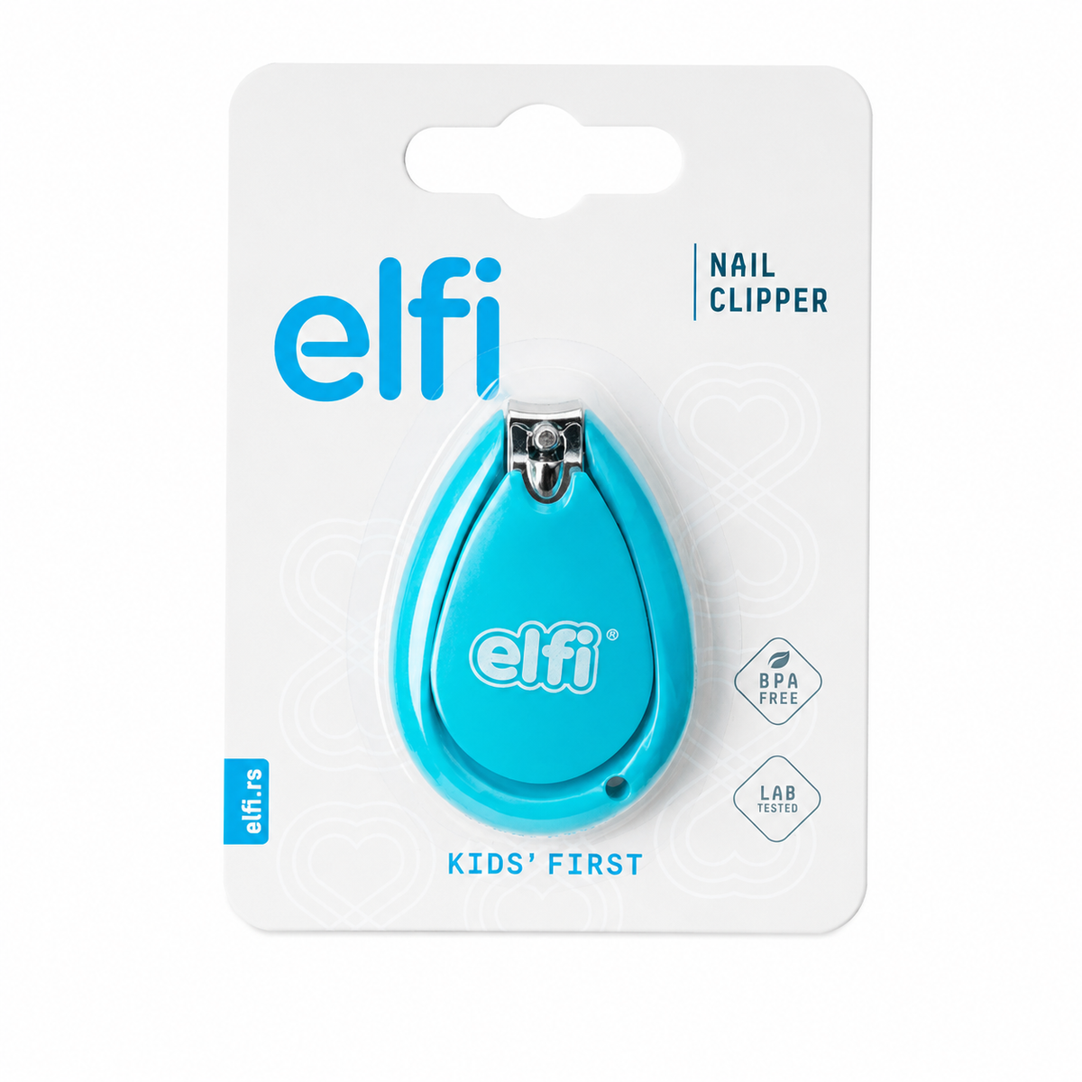 Elfi Kids’ First – Prerese thonjsh per bebe dhe femije