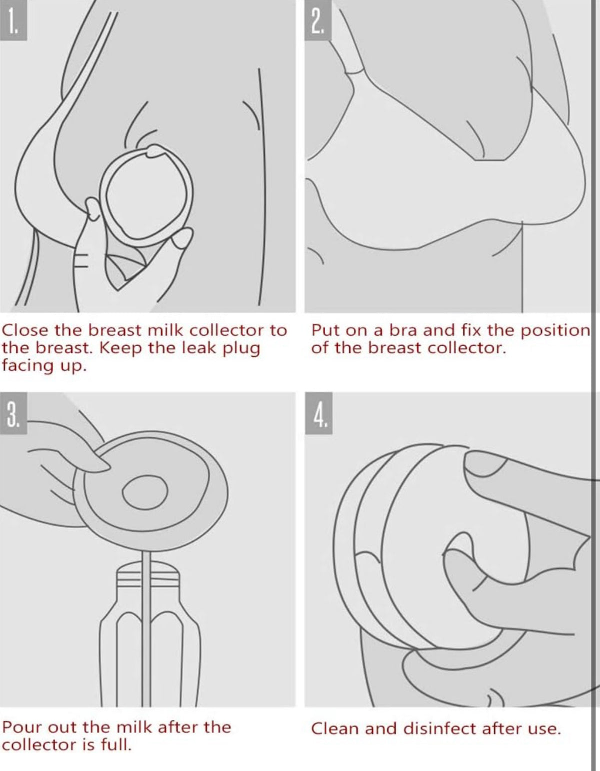 Kolektor qumështi Multi -Purpose