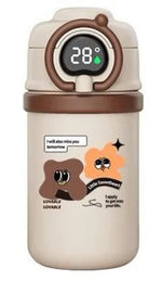 Termusme pipëz me tregues temperature