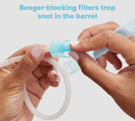 NoseFrida - THE SNOTSUCKER - Aspirator nazal