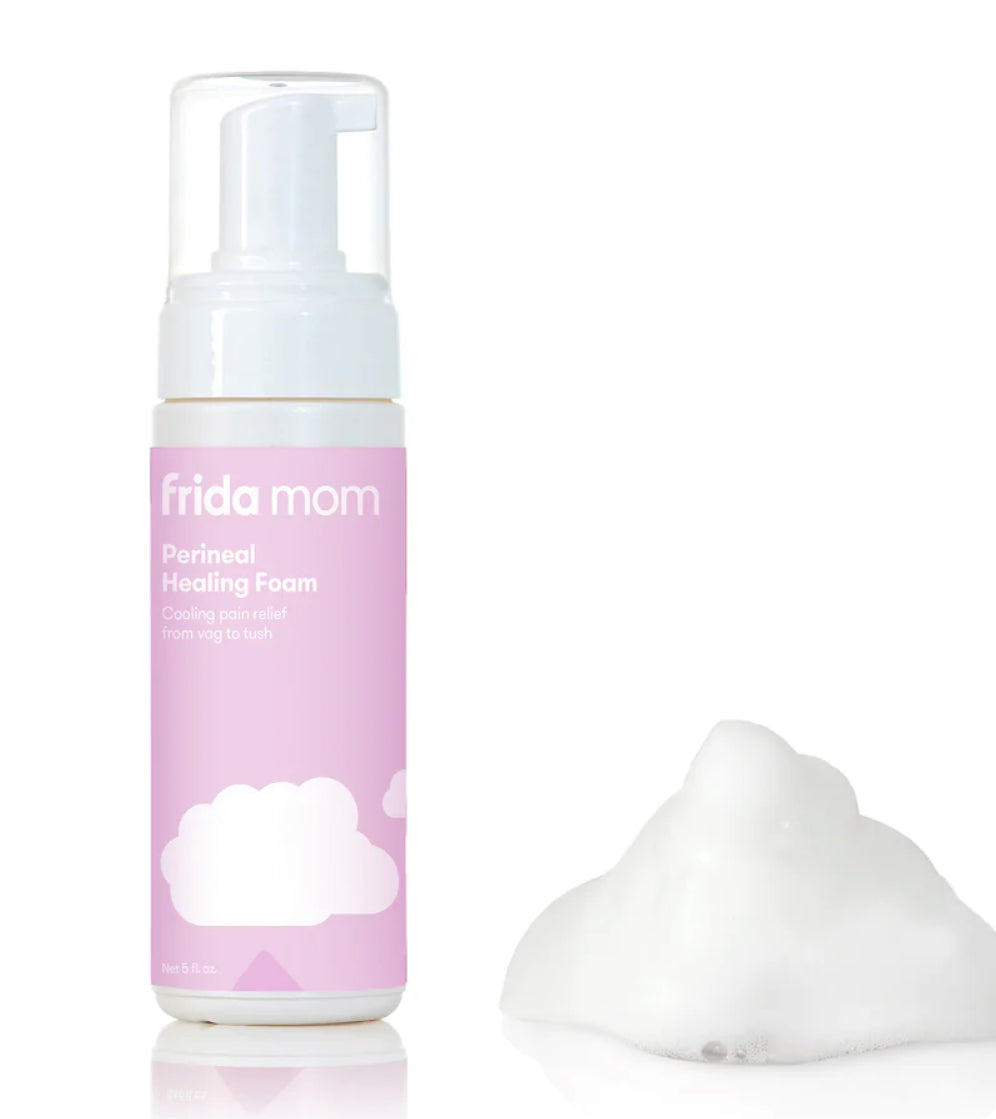 Frida Mom - Shkuma qetesuese perinale