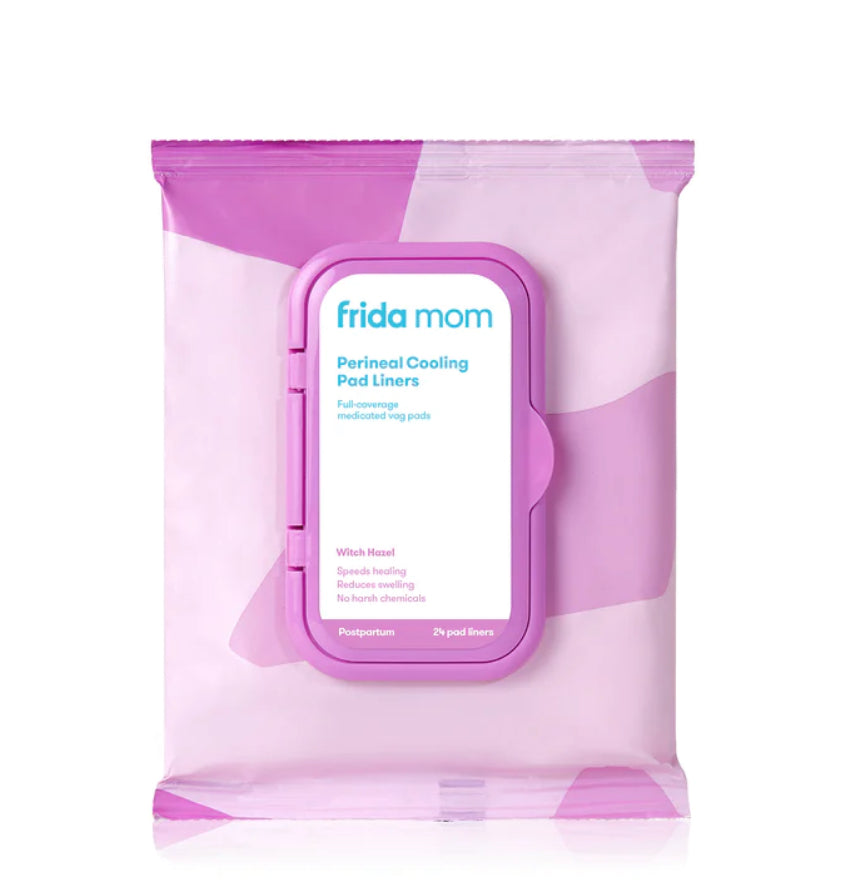 Frida Mom - Letrat e lagura perinale