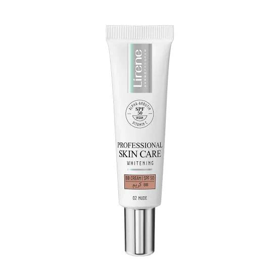 Lirene - Professional Skin Care BB Cream SPF 50