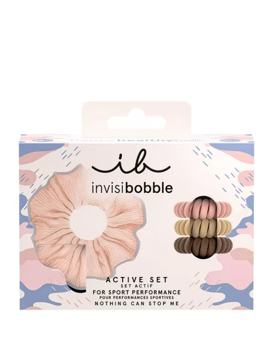 Invisibobble - GIFT SET NOTHING CAN STOP ME