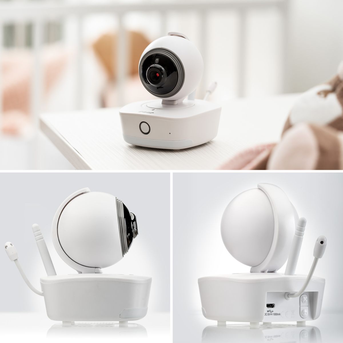 IP BabyCam Move