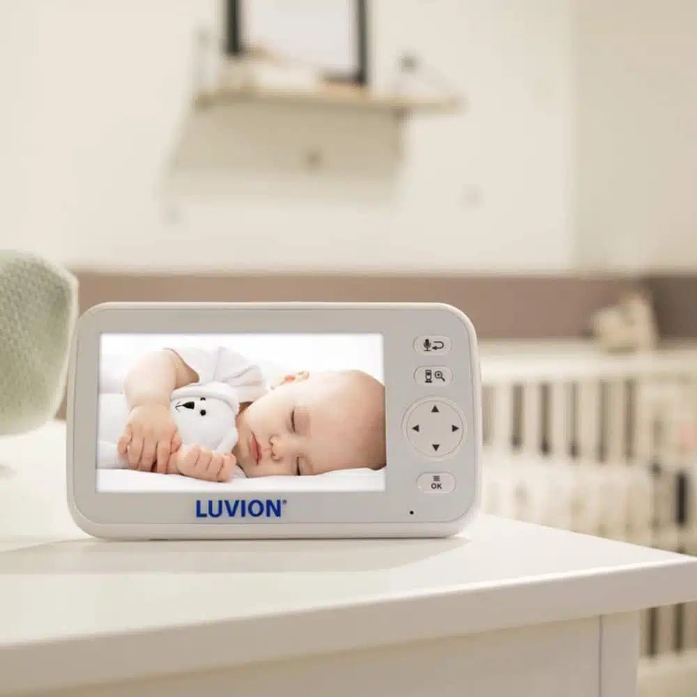 LUVION ICON DELUXE SET (Kamera per bebe)