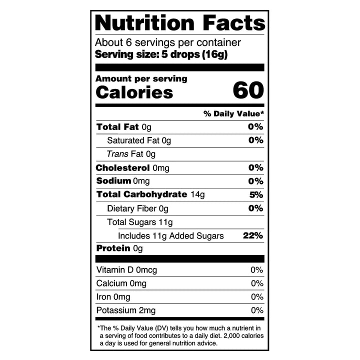 Yum Earth - Organic peppermint hard candy