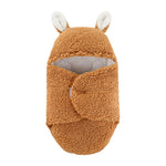 Swaddle Pellush Me Ngjitje