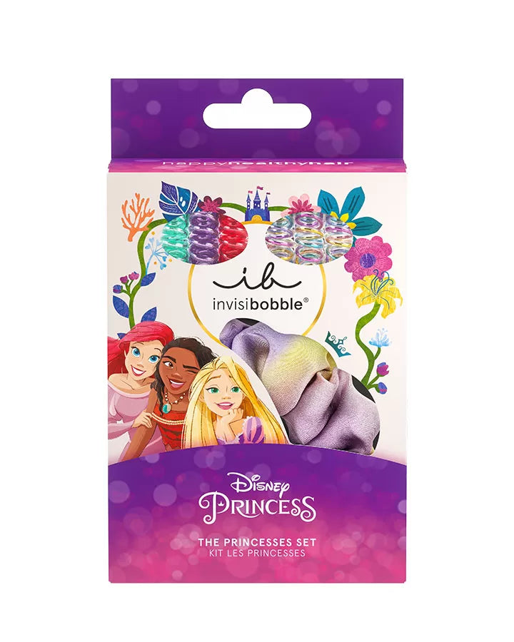 KIDS SET DISNEY The Princesses