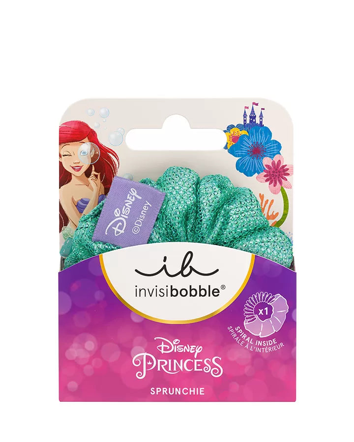 KIDS SPRUNCHIE DISNEY Ariel