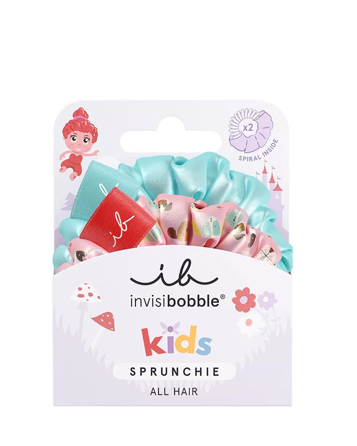 KIDS SPRUNCHIE Puppy Love