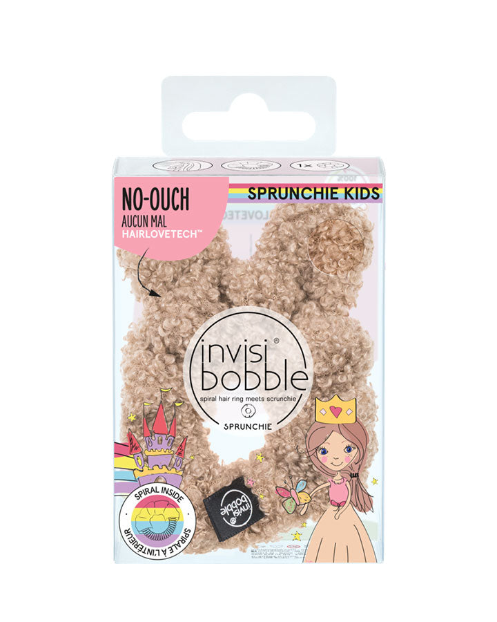 KIDS SPRUNCHIE TEDDY