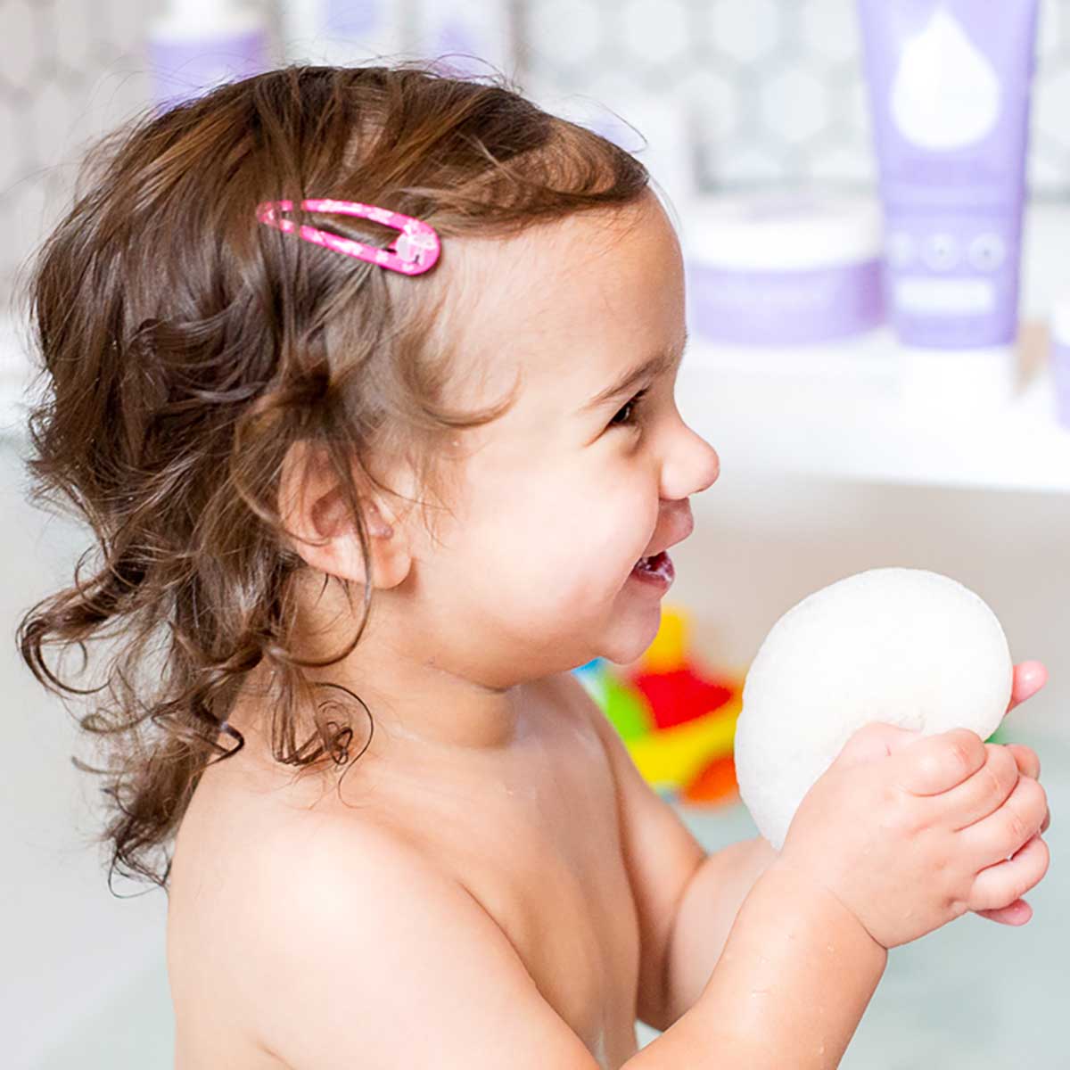 Kokoso - Natural Baby Bath Sponge