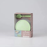 Seti "My First Bites" (kaçat e mia të para) (Keylime) Miniware