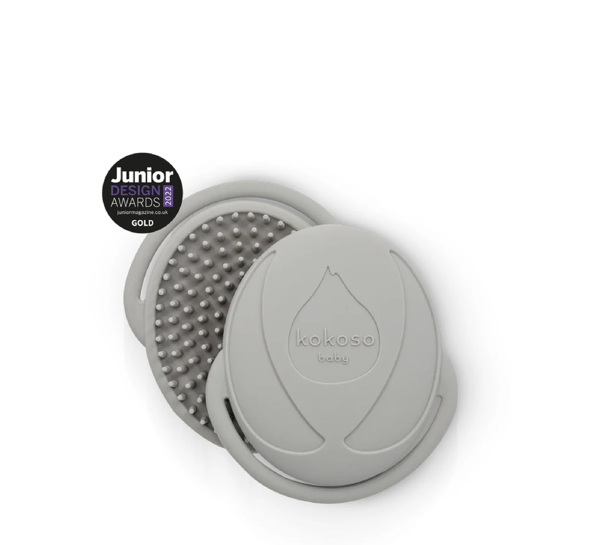 Kokoso Baby Bath Brush