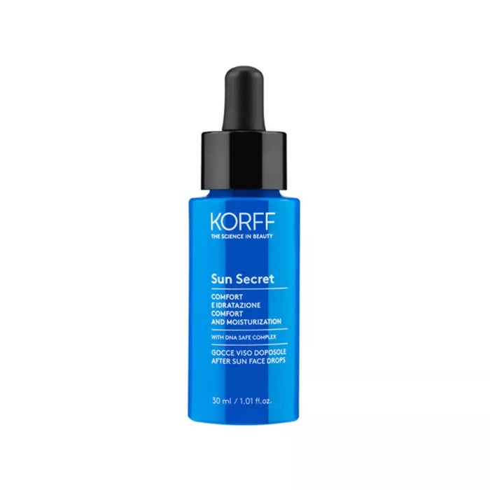 Korff – Sun Secret Moisturizing and Rapairin After Sun Drops