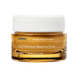 Korres - Black Pine Primus Sleep Face Cream