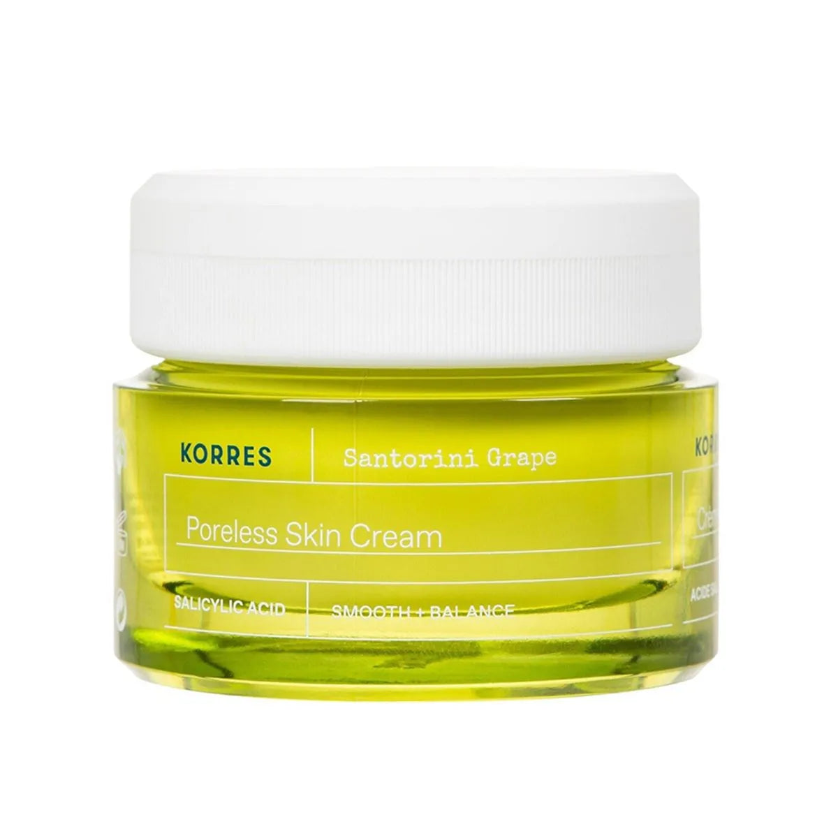 Korres - Santorini Grape Moisturizer