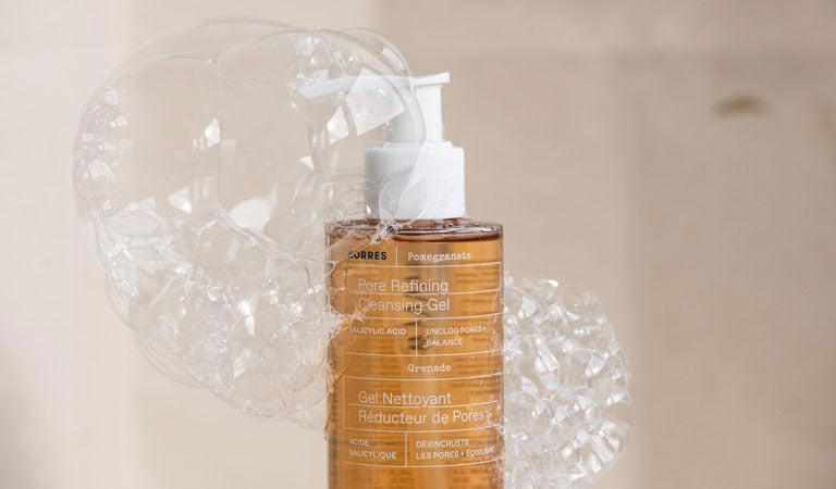 Korres - Olympus Tea Blemish Cleansing Gel