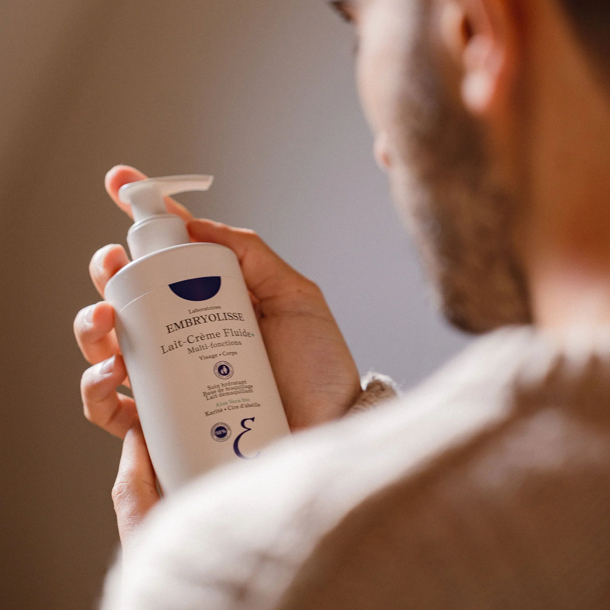 EMBRYOLISSE Lait-Creme Fluide Multi-Functions