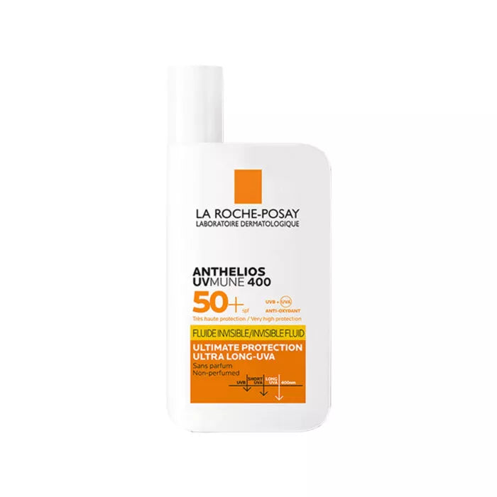 La Roche Posay – Anthelios Invisible Shaka Fluid (SPF 50+)