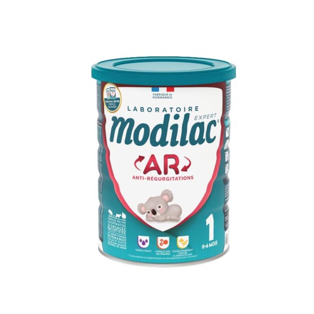 Laboratoire Modilac- Expert AR 1