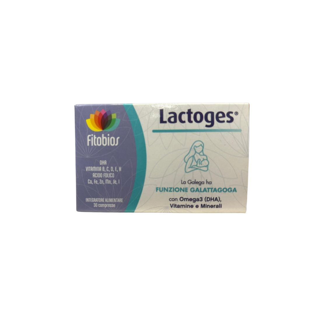 Lactoges