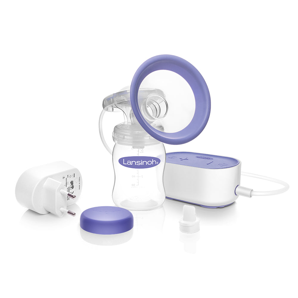 Lansinoh-Pompë elektrike me një kokë