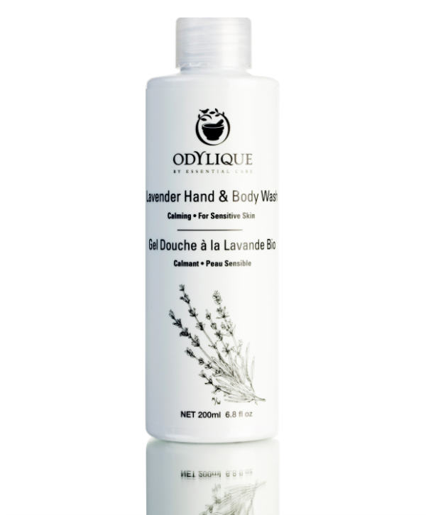 Odylique - LAVENDER HAND &amp; BODY WASH