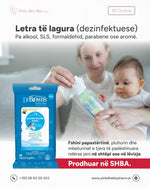 Dr. Brown'sLetra te lagura antibakteriale